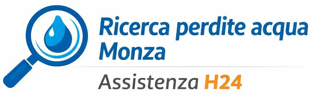 Ricerca perdite acqua Monza